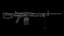 QJY-201 machine gun