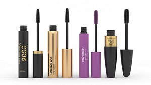 Mascara Collection 3D