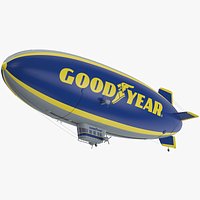 Goodyear Blimp