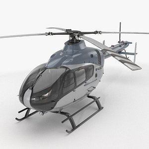 Generic Helicopter 01