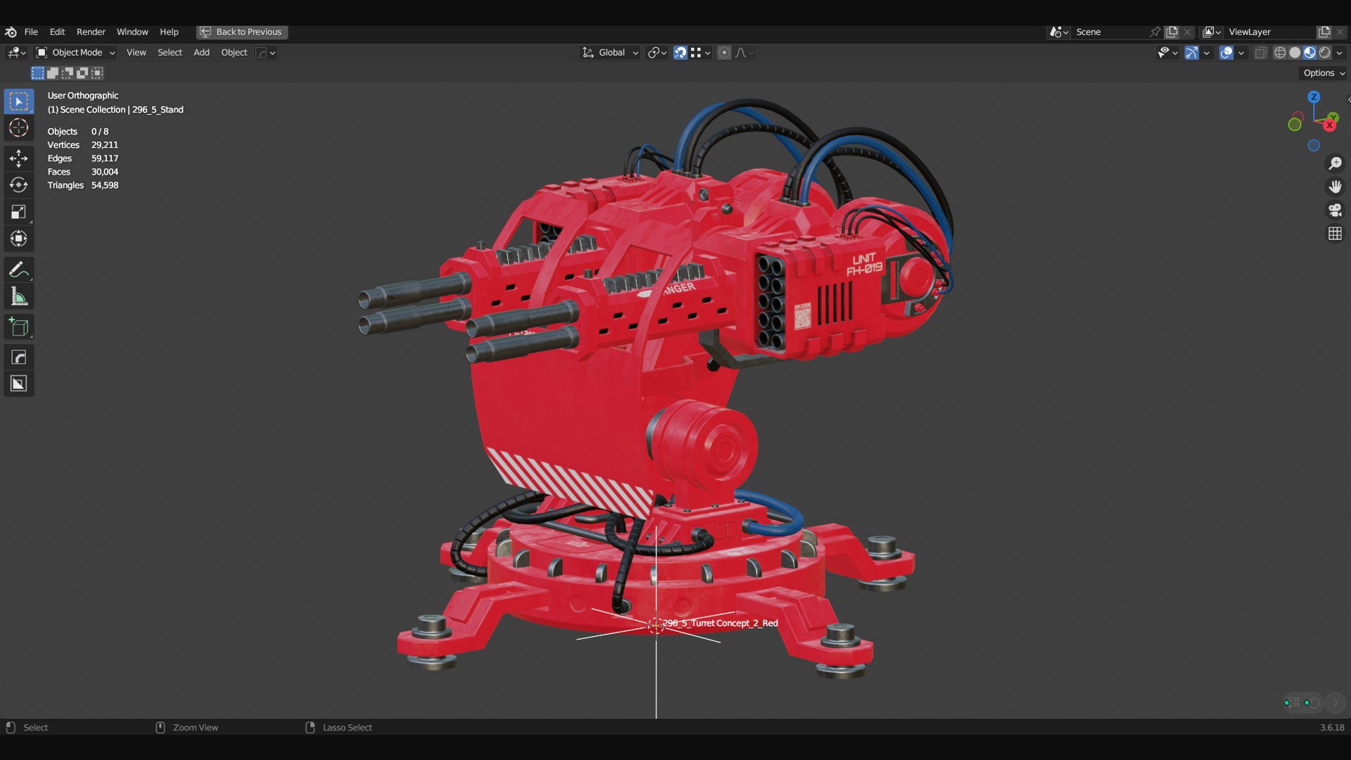 3D Turret Concept-2-All Colors https://p.turbosquid.com/ts-thumb/Fu/r7b8mo/ZO/296_5_render4/jpg/1761925698/1920x1080/fit_q87/93b5b1422972744b0f84e68e9e1c328b438ba496/296_5_render4.jpg