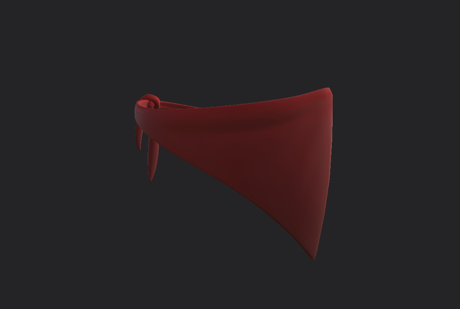 shawl mask