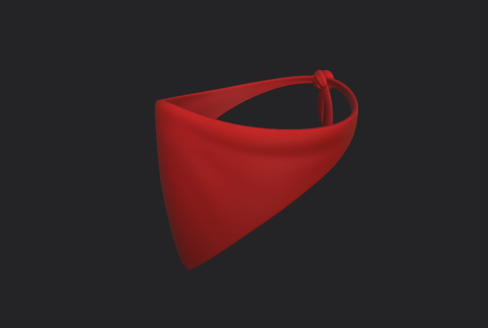 shawl mask