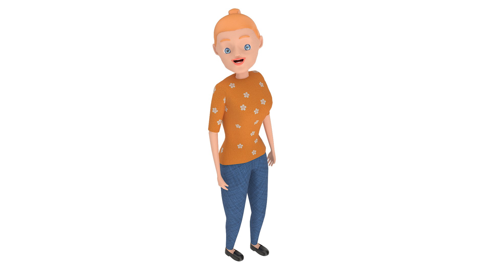 Cartoon Family Rigged 3D https://p.turbosquid.com/ts-thumb/Fu/yaM0sx/99/cartoonwomanrigged4/jpg/1705149134/1920x1080/fit_q87/83a06c16f752324e217f91131a269a181dcf282d/cartoonwomanrigged4.jpg