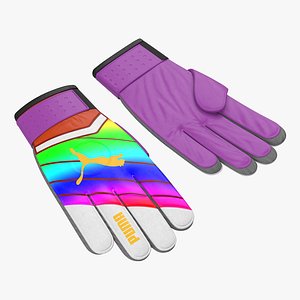 goalie gloves puma 3d max