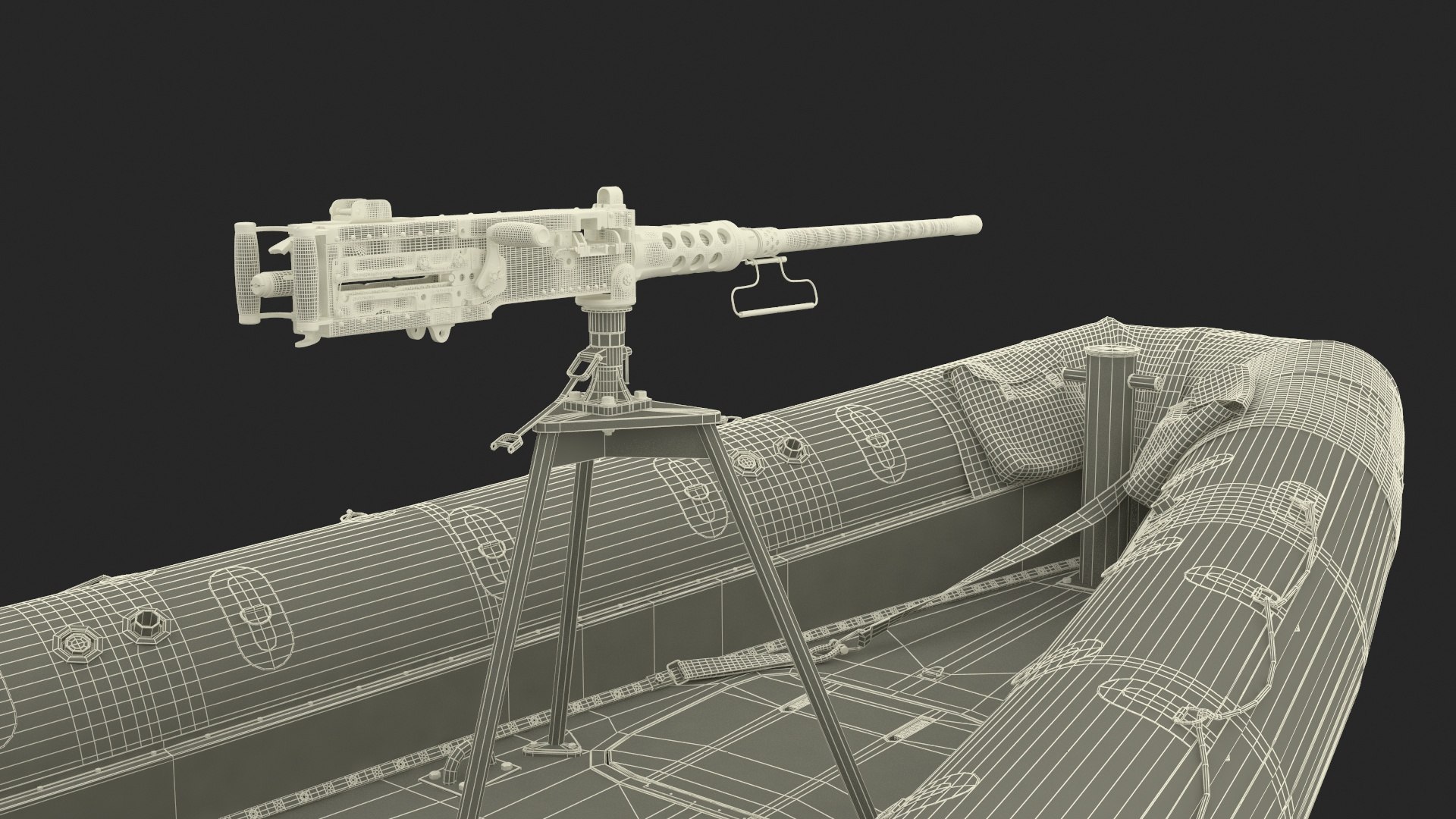 3D Military Black Inflatable Boat with Machine Gun model https://p.turbosquid.com/ts-thumb/Fv/0f5dEO/Cf/militaryblackinflatableboatwithmachinegun3dsmodel035/jpg/1703643409/1920x1080/fit_q87/f53d567a2114d2742b5af707917a9f22a4b91752/militaryblackinflatableboatwithmachinegun3dsmodel035.jpg