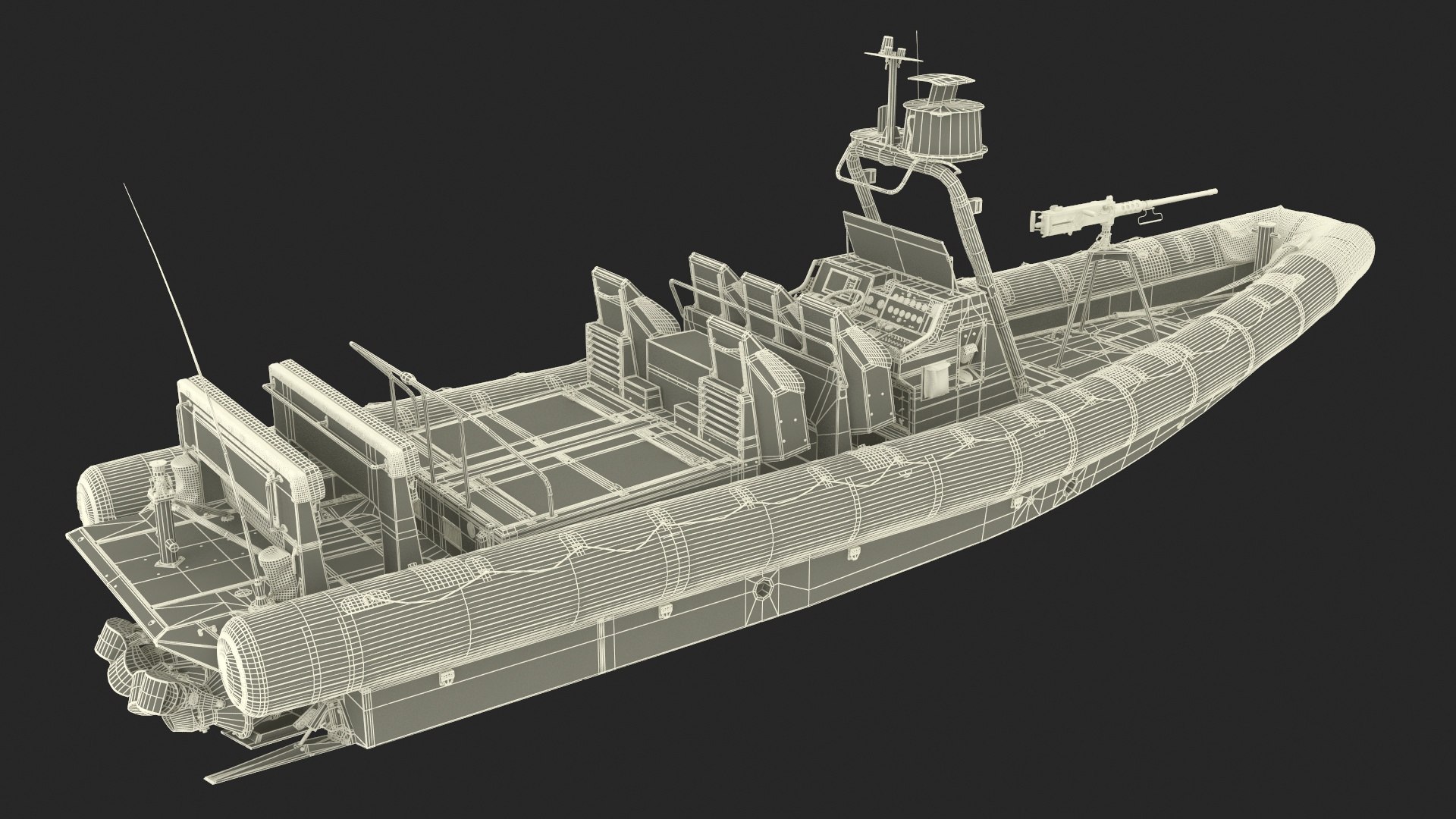 3D Military Black Inflatable Boat with Machine Gun model https://p.turbosquid.com/ts-thumb/Fv/0f5dEO/Wb/militaryblackinflatableboatwithmachinegun3dsmodel029/jpg/1703643388/1920x1080/fit_q87/6ac4c96f9680d4c553b91aefd25d30f2626db675/militaryblackinflatableboatwithmachinegun3dsmodel029.jpg
