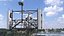 3D Rooftop Cellular Transmitter