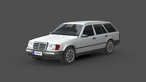 Mercedes-Benz E-Class W124