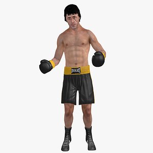 Rocky Rigged