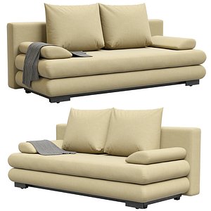 3D Leni Leny Velvet Sofa