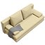 Leni Leny Velvet Sofa