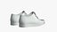 Scarpe stringate in pelle V11