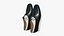 Scarpe stringate in pelle V11