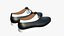 Scarpe stringate in pelle V11