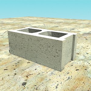 block concrete max