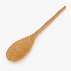 Wooden Spoon