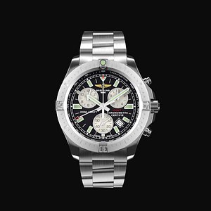 max breitling colt chronograph