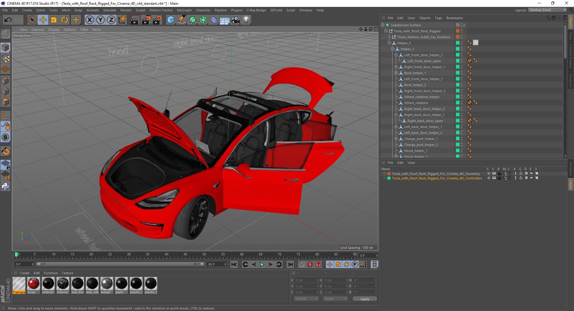 Tesla with Roof Rack Rigged for Cinema 4D 3D model https://p.turbosquid.com/ts-thumb/Fv/G1i3RX/Aq/teslawithroofrackriggedforcinema4dvray3dmodel078/jpg/1701212606/1920x1080/fit_q87/8d434804422428f017ffce252a83287bf0d885c6/teslawithroofrackriggedforcinema4dvray3dmodel078.jpg