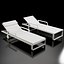 outdoor furniture gandia blasco 3D