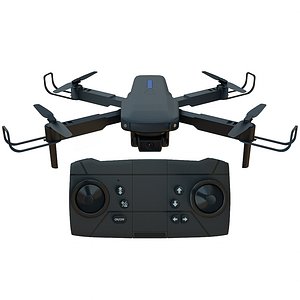Quadcopter Drone Camera