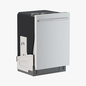 3D model cleaning open