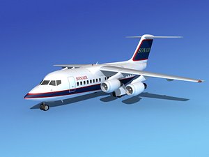 3ds turbines bae 146