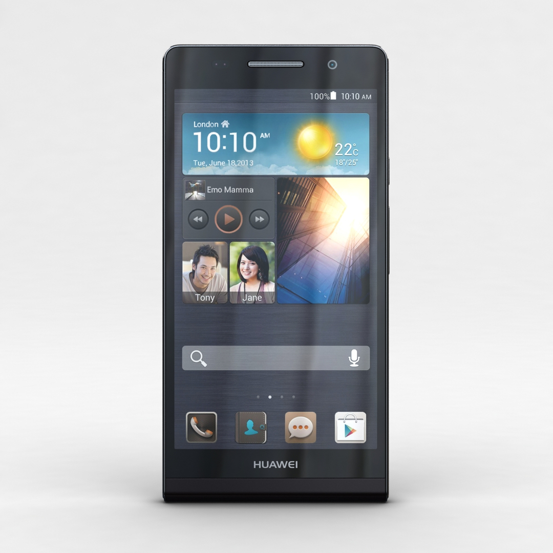 Huawei ascend P6