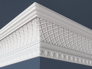 Decorative Crown Molding
