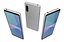 Sony Xperia 10 III Branco Low Poly