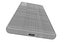 Sony Xperia 10 III Branco Low Poly