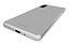 Sony Xperia 10 III Branco Low Poly