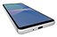 Sony Xperia 10 III Branco Low Poly