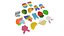Set di giocattoli di Pasqua Pop It Fidget
