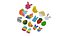 Set di giocattoli di Pasqua Pop It Fidget