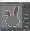 Set di giocattoli di Pasqua Pop It Fidget