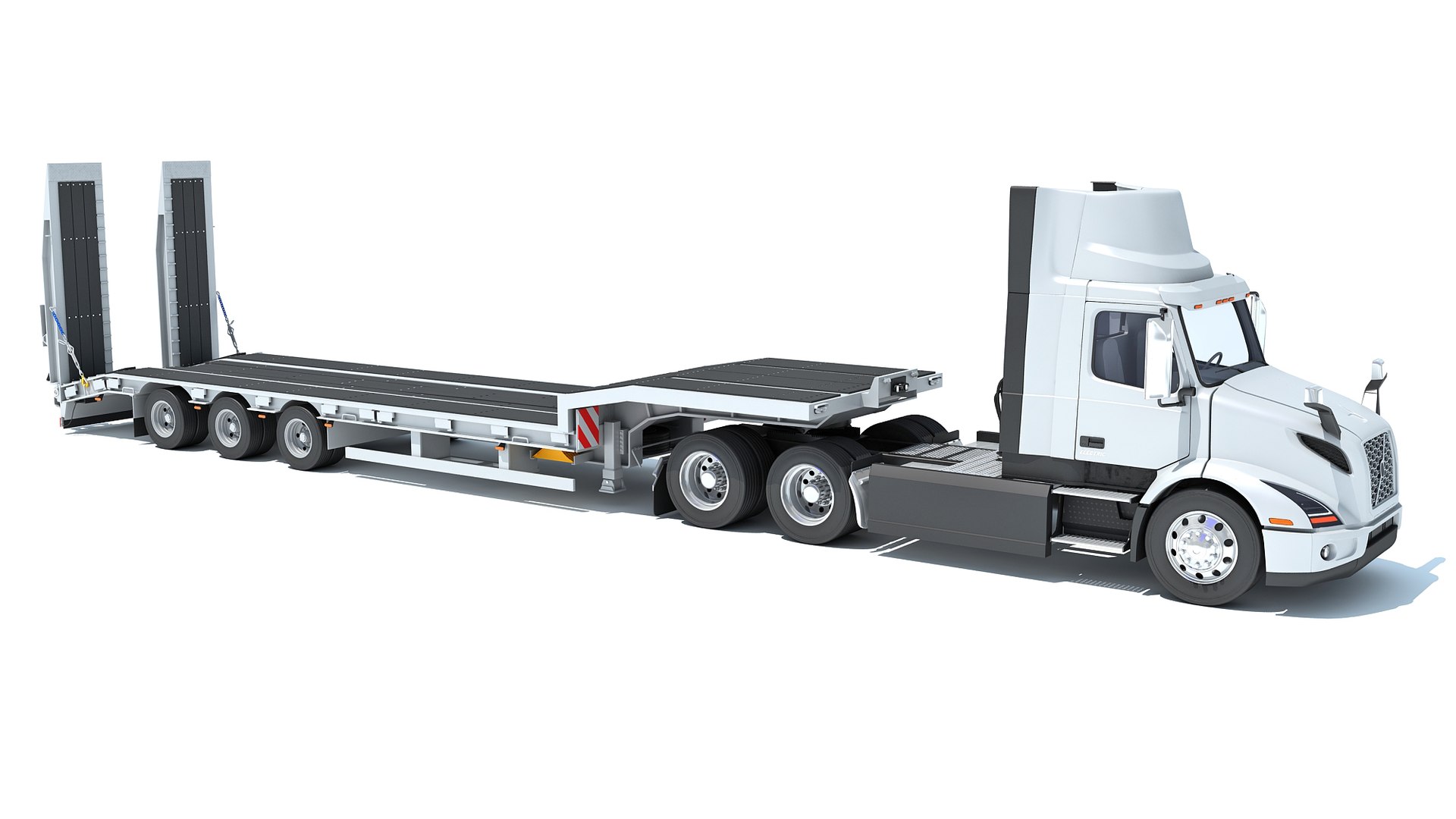 Semi-Truck with Platform Trailer 3D model https://p.turbosquid.com/ts-thumb/Fv/R2hg3Y/5B/lowbed3d10/jpg/1723437993/1920x1080/fit_q87/abd05e08134e28d6f09e119c81abe489b3f8d276/lowbed3d10.jpg