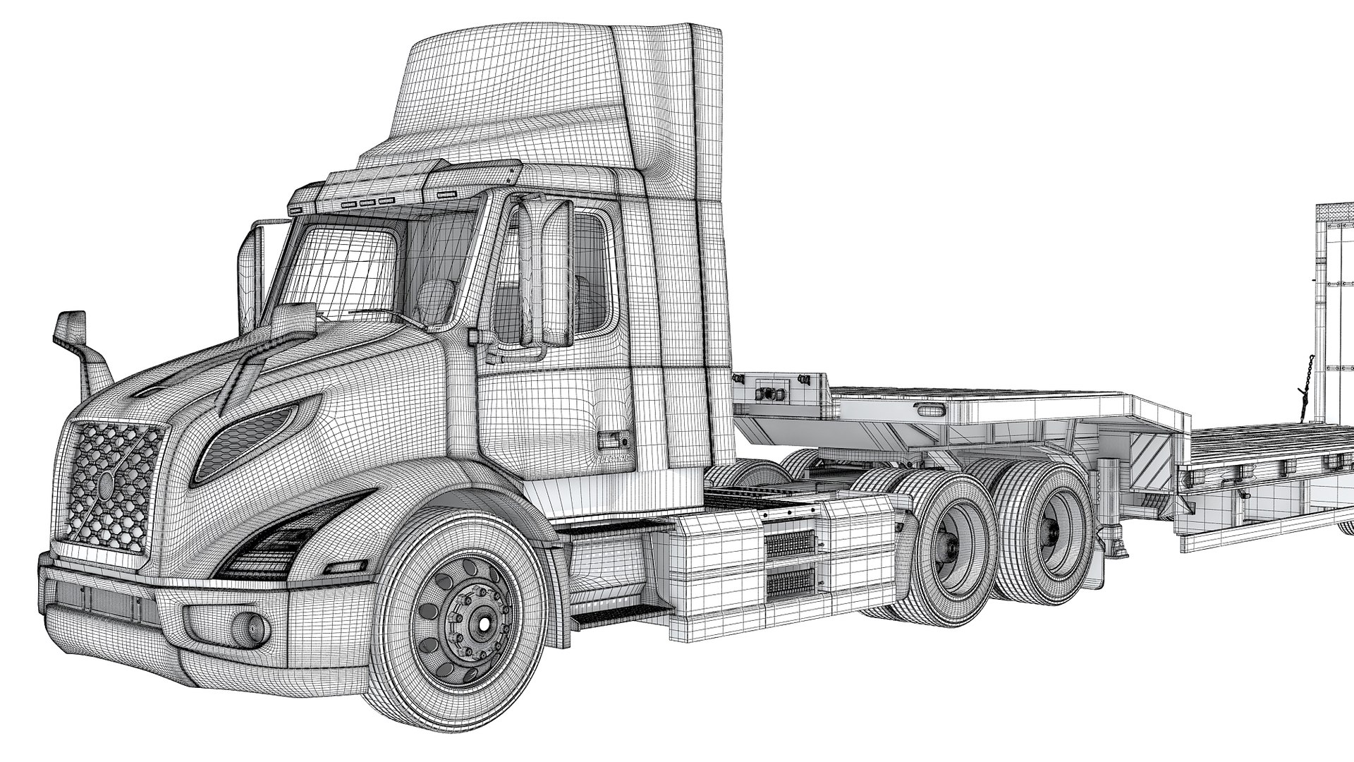Semi-Truck with Platform Trailer 3D model https://p.turbosquid.com/ts-thumb/Fv/R2hg3Y/Wp/lowbed3d22/jpg/1723438000/1920x1080/fit_q87/7a518ac5d1430a342eaa2e1997c602f364ac71f0/lowbed3d22.jpg