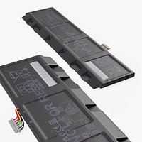 Internal Lithium-Ion Laptop Battery