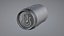 Sleek Beverage Can 200ml with Water Droplets