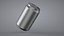 Sleek Beverage Can 200ml with Water Droplets