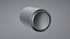 Sleek Beverage Can 200ml with Water Droplets