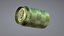 Sleek Beverage Can 200ml with Water Droplets