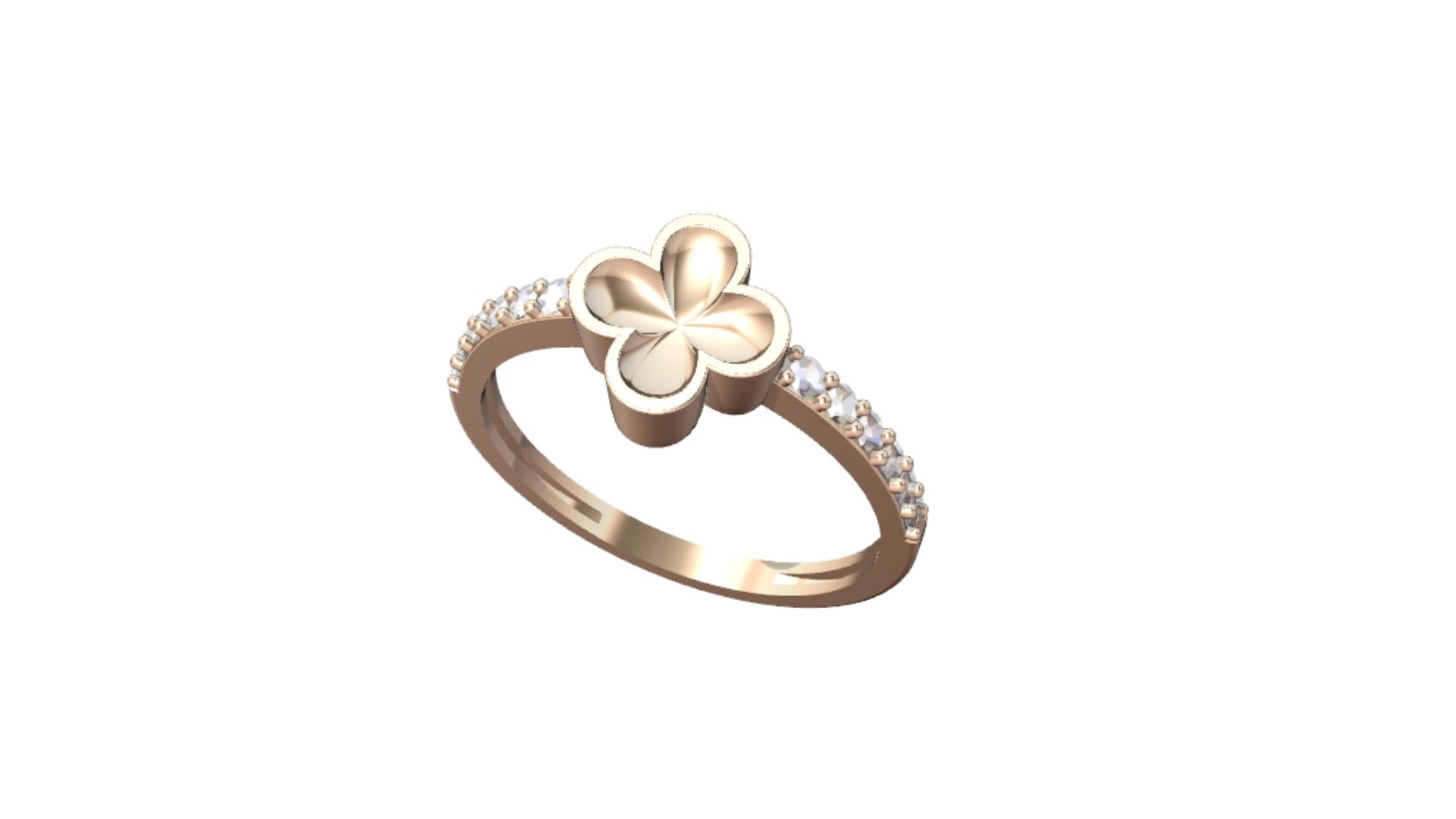 Clover ring 3D https://p.turbosquid.com/ts-thumb/Fv/YjCeJo/fn/6/jpg/1725184992/1920x1080/fit_q87/3dde1795a833eae60ce91c264cc0264670868bdf/6.jpg