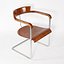 Chair H-128 with table