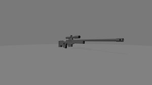 3D Sniper