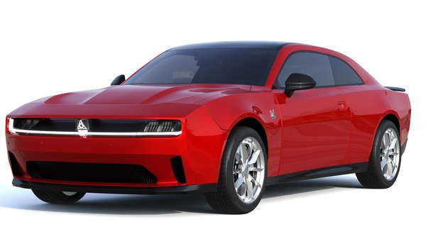 Dodge Charger 3D Models for Download | TurboSquid