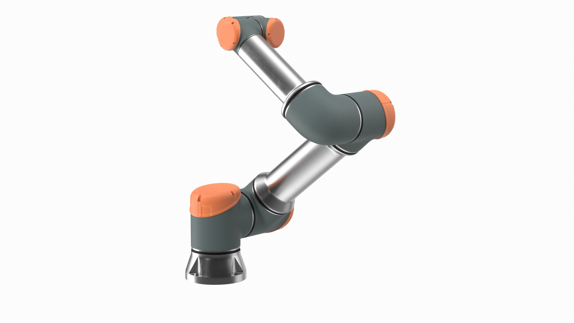 Lightweight Industrial Robot 3D Model - TurboSquid 1778401
