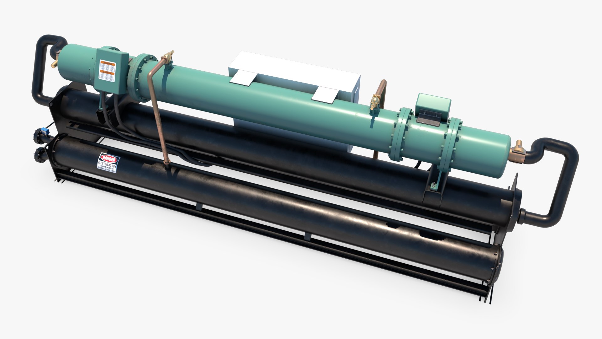 3D Model Air Conditioner 05 - TurboSquid 2019144