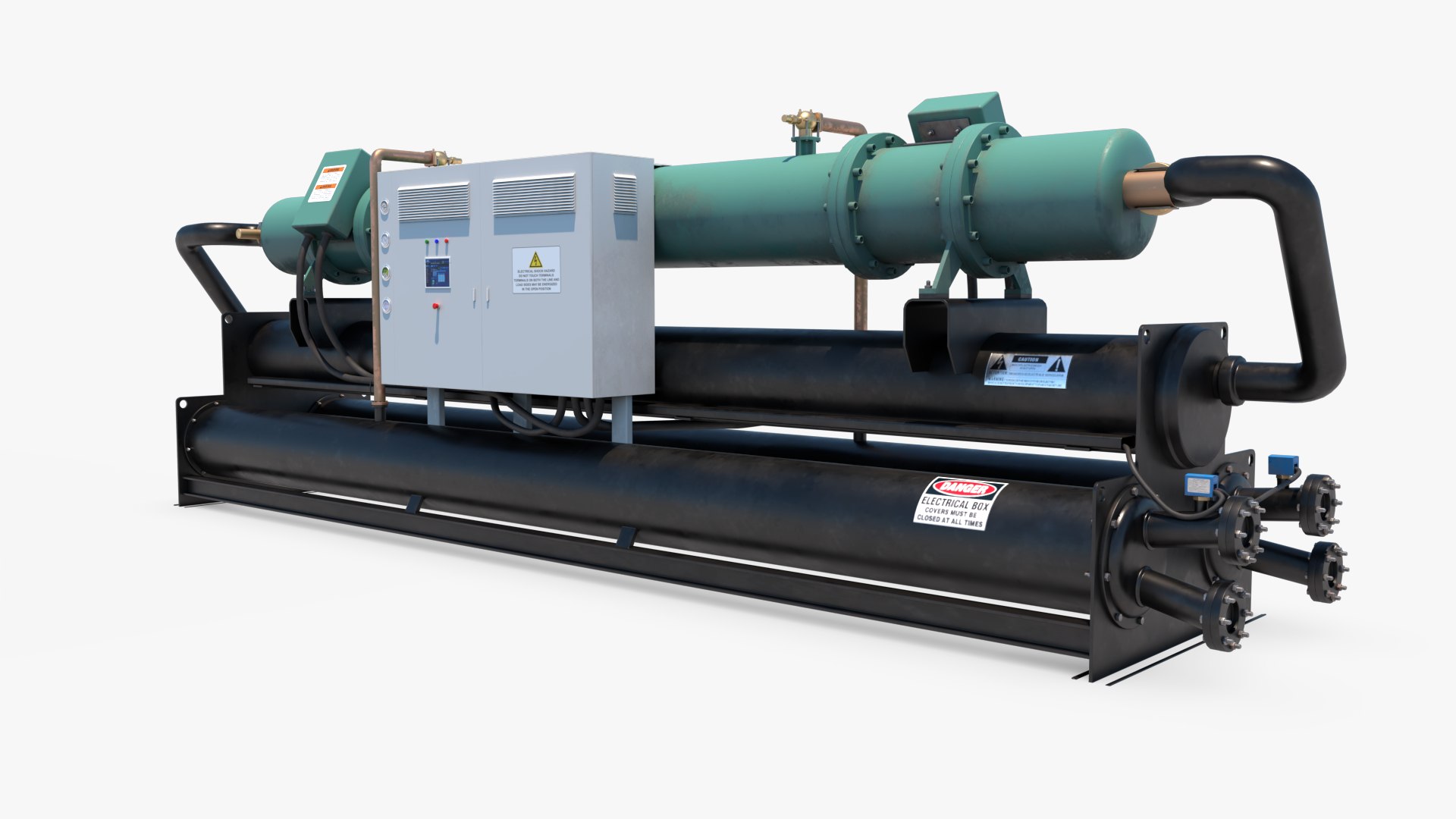 3D Model Air Conditioner 05 - TurboSquid 2019144